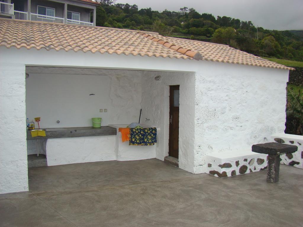 Casa Das Pedras Altas Ла́жеш-ду-Пі́ку Екстер'єр фото